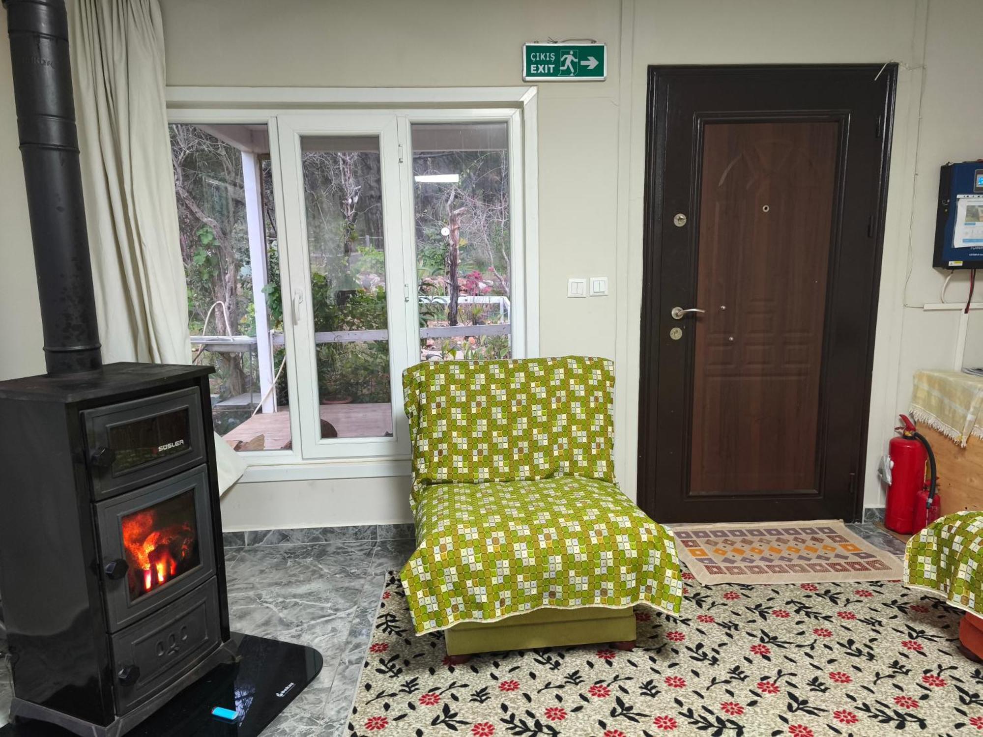 Gelidonia Fenerium Holiday Home Antalya Exterior foto